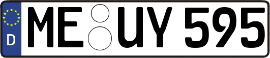 ME-UY595