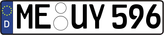 ME-UY596