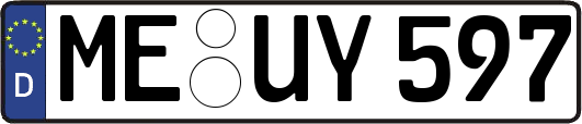 ME-UY597