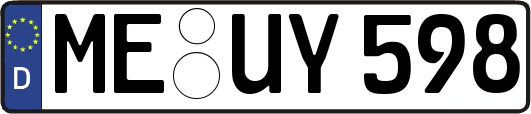 ME-UY598