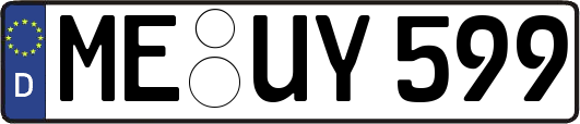 ME-UY599