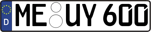 ME-UY600