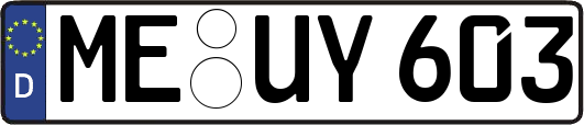 ME-UY603
