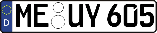 ME-UY605