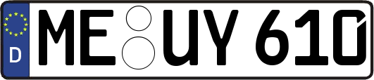 ME-UY610