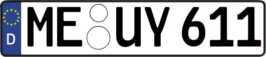 ME-UY611
