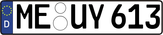 ME-UY613
