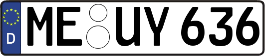 ME-UY636