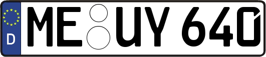 ME-UY640