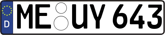 ME-UY643