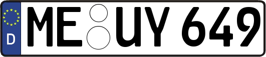 ME-UY649