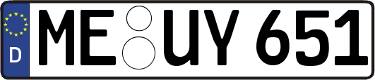 ME-UY651