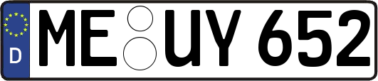 ME-UY652