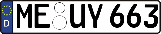 ME-UY663