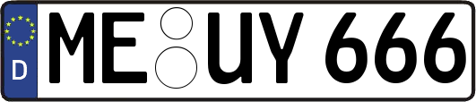 ME-UY666