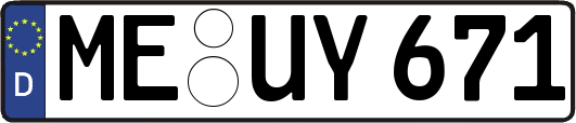 ME-UY671