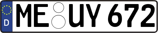 ME-UY672