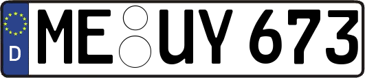 ME-UY673