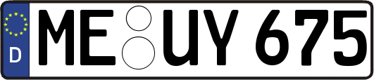 ME-UY675