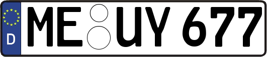ME-UY677