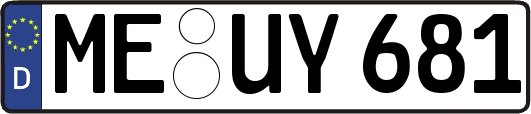ME-UY681