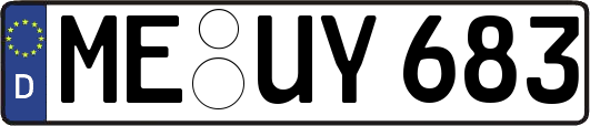 ME-UY683