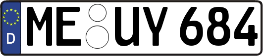ME-UY684