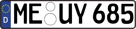 ME-UY685