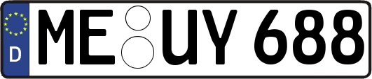 ME-UY688