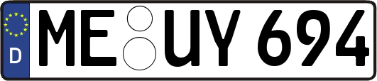 ME-UY694