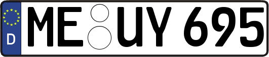 ME-UY695