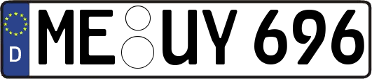 ME-UY696