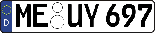 ME-UY697