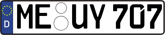 ME-UY707