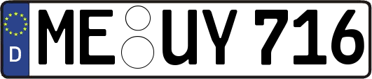 ME-UY716