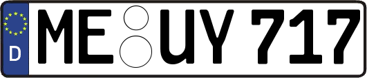 ME-UY717