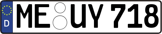 ME-UY718