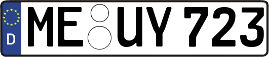 ME-UY723