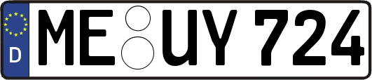 ME-UY724