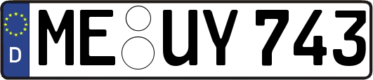 ME-UY743