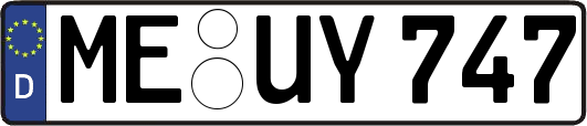 ME-UY747