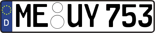 ME-UY753