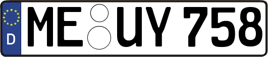 ME-UY758