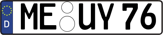 ME-UY76