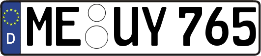 ME-UY765