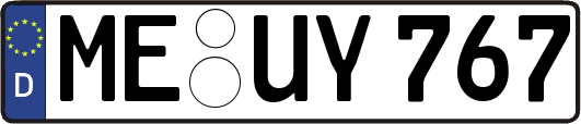 ME-UY767