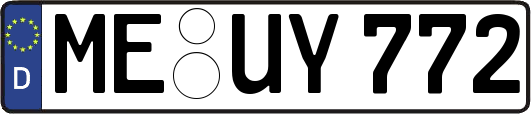 ME-UY772