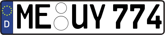 ME-UY774