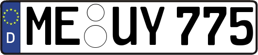 ME-UY775