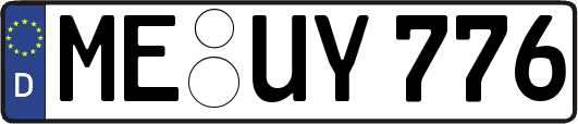 ME-UY776
